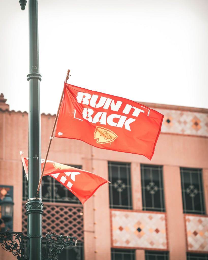 Getting To Arrowhead Stadium
Photo Credit Brock Wegner Unsplash