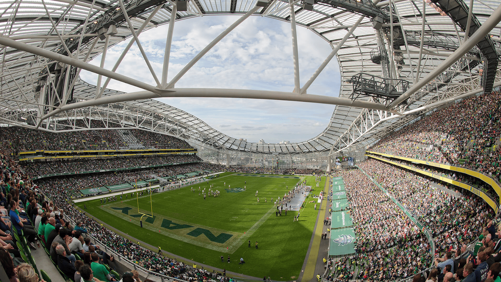 Aviva Stadium in Dublin: Best Seats, Tips and More.