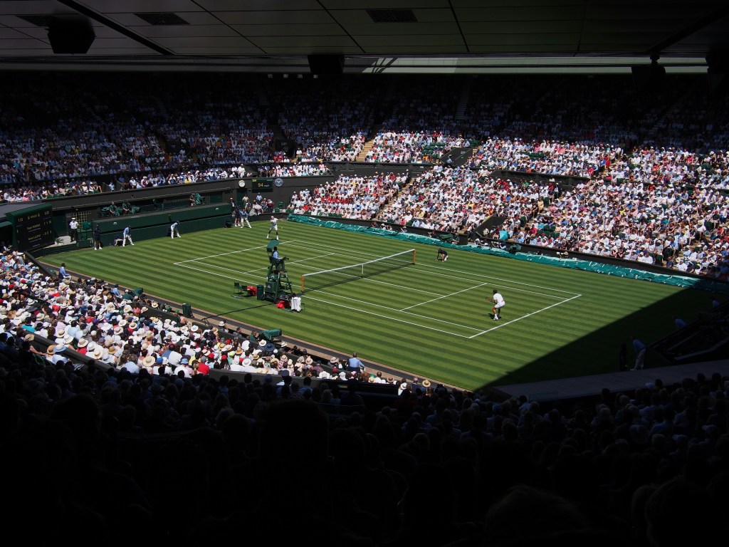 Wimbledon Tournament Top Tips
Photo Credit: Shep McAllister Unsplash