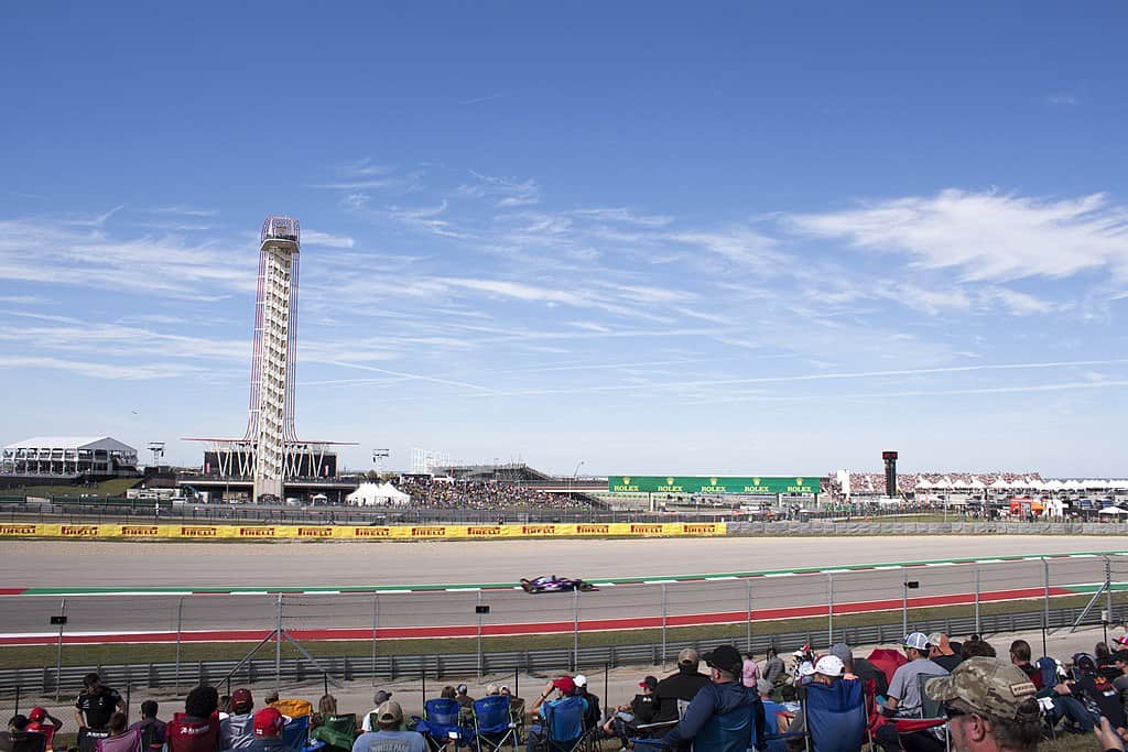 The Best Things To Do at the US Grand Prix in Austin 2 The Best Things To Do at the US Grand Prix in Austin.