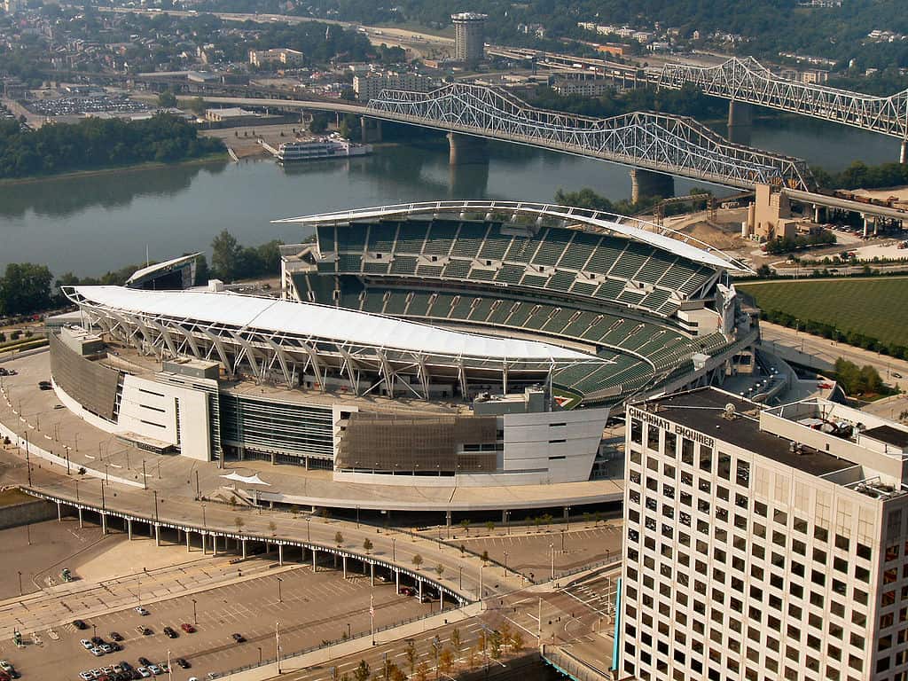 Paycor Stadium Cincinnati Photo Credit Wikipedia