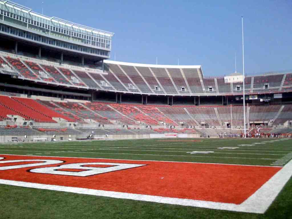 Ohio Stadium: Buckeye Football Guide, Insider Tips and More 3 Best Seats at Ohio Stadium
Photo Credit: Robert Chriss Wikipedia