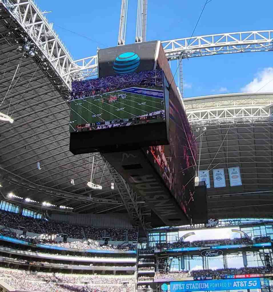 AT&T Stadium Suites and Club Seating
