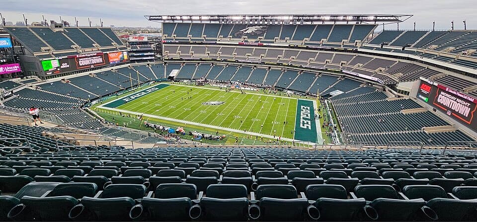 Lincoln Financial Field Seating Chart, Capacity & Parking 10 Lincoln Financial Field Seating Chart, Capacity & Parking.