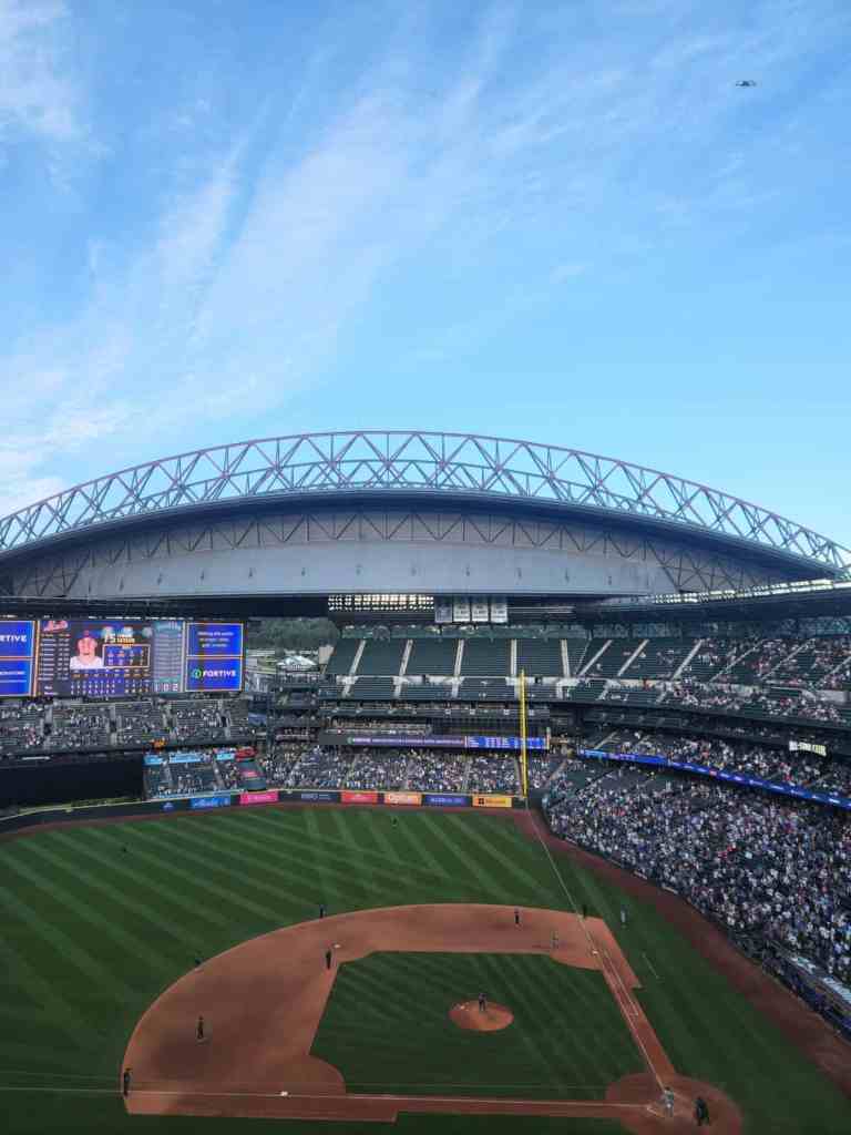 T-Mobile Park: Why You Should Go Photo Credit: Zoshua Colan Unsplash