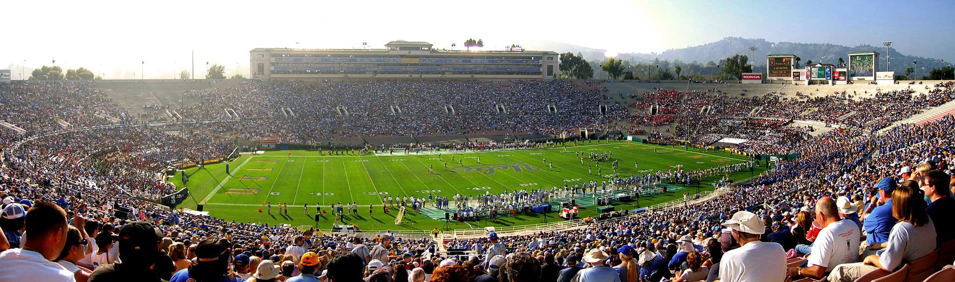 Rose Bowl: Best Seats, Parking, Insider Tips and More.