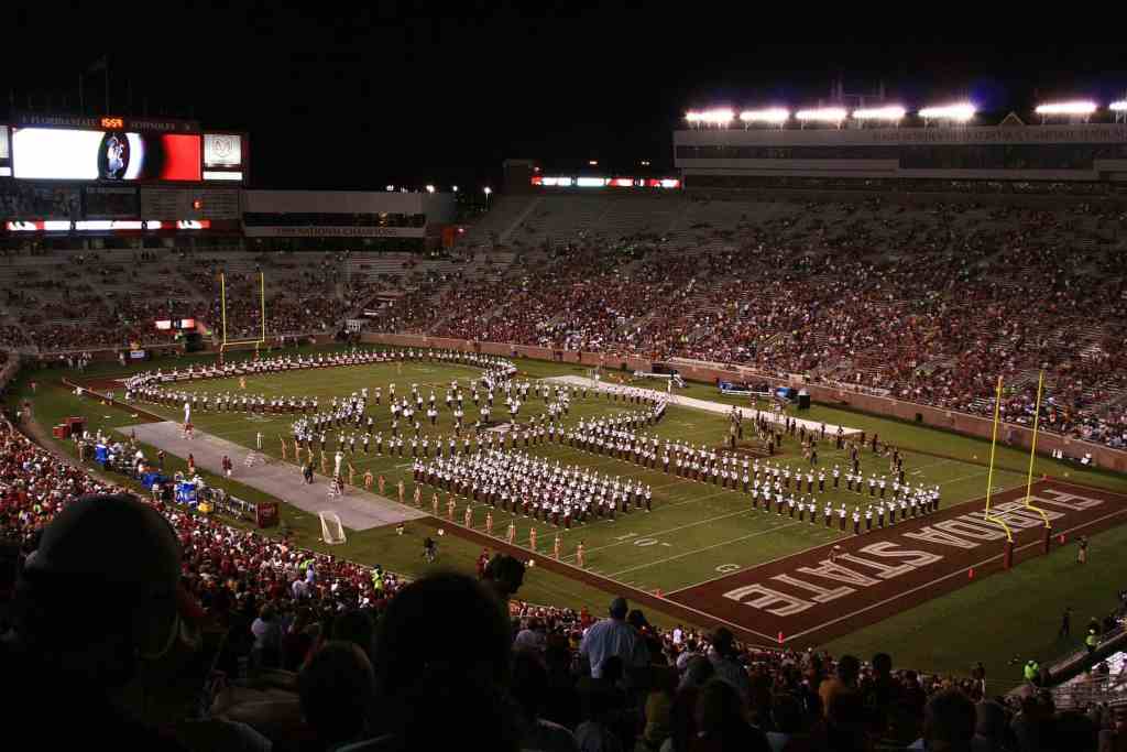 Hotels Near Doak Campbell Stadium
Photo Credit Spisal, P wikipedia