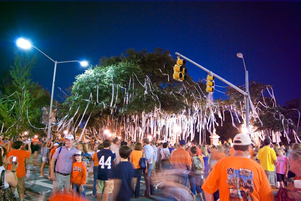 War Eagle! An SEC Travel Guide To Jordan-Hare Stadium At Auburn Photo Credit: Robert S Donovan Wikipedia