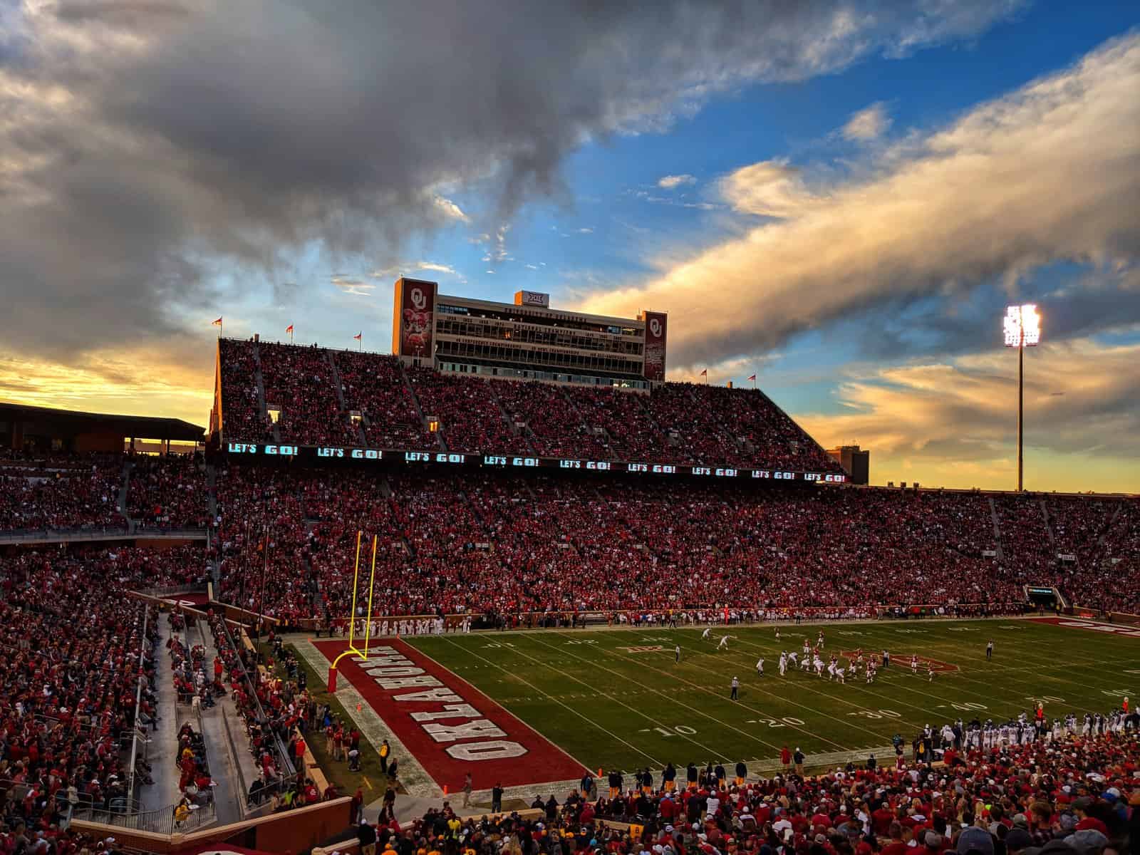 Oklahoma Memorial Stadium: Best Seats, Insider Tips and More.
