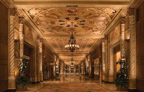 Hotels Near The Rose Bowlphoto credit: wikipedia