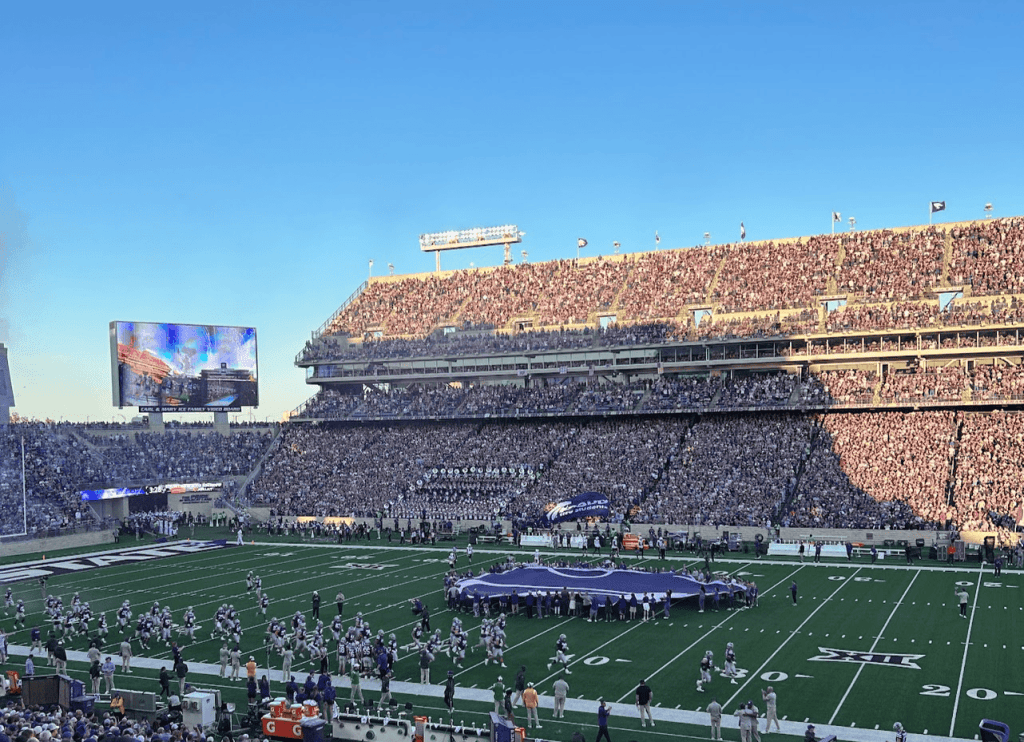 Bill Snyder Family Stadium (KSU): Seating, Parking, Tips 11 Bill Snyder Family Stadium (KSU): Seating, Parking, Tips.