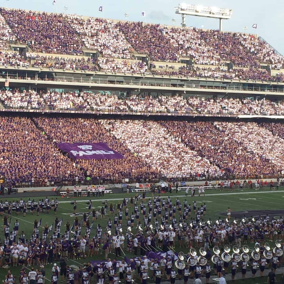 Bill Snyder Family Stadium: K-State Football Gameday Guide 2 Bill Snyder Family Stadium: K-State Football Gameday Guide.