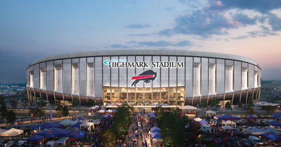 New Highmark Stadium Bag Policy