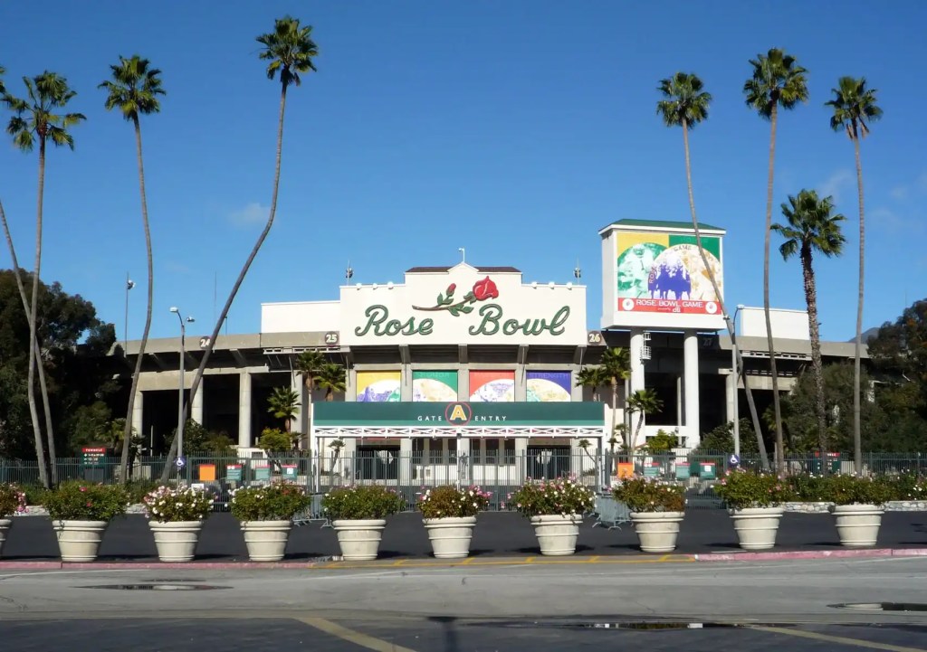 Insider Tips for the Rose Bowlphoto credit wikipedia