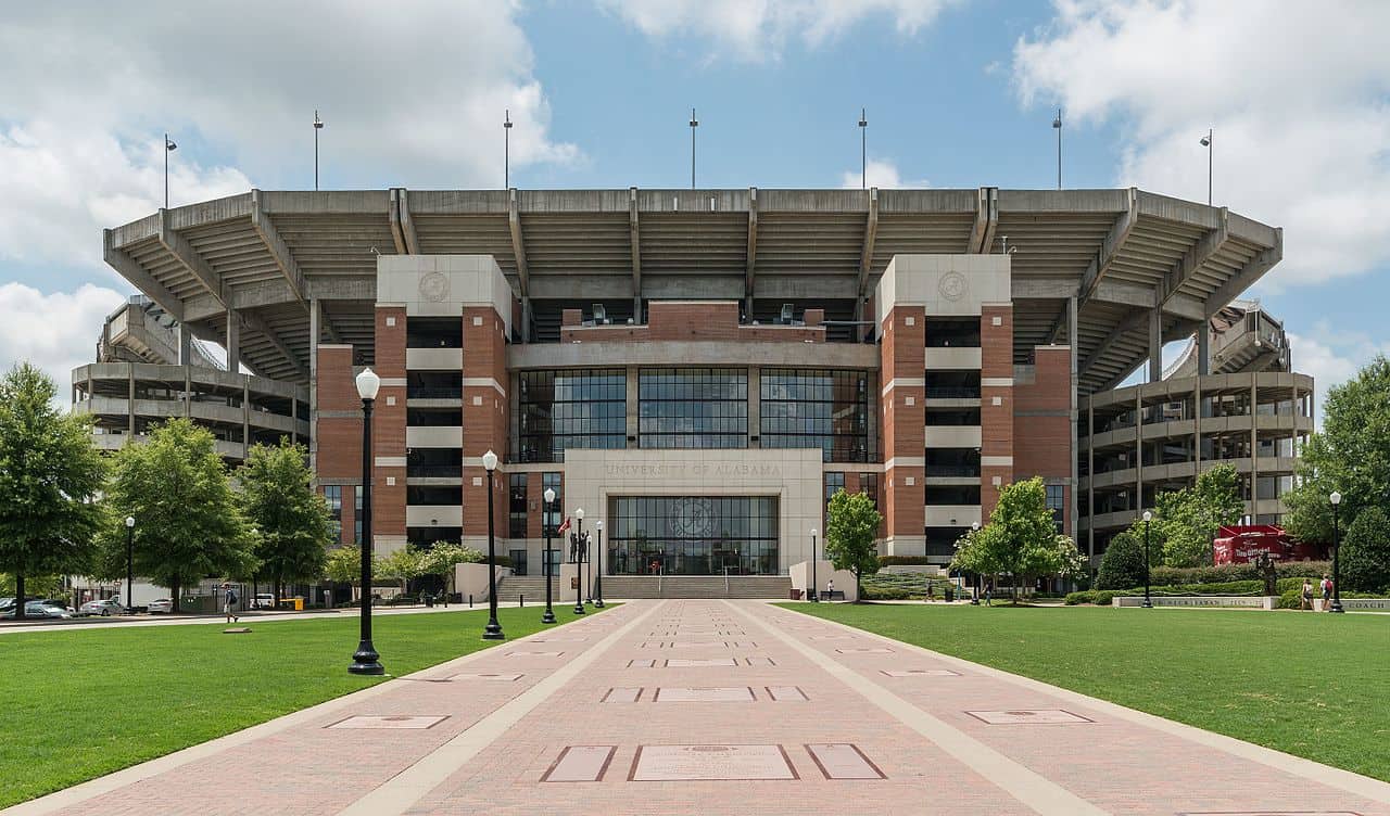 Bryant-Denny Stadium: Alabama Football Guide, Tips and More.