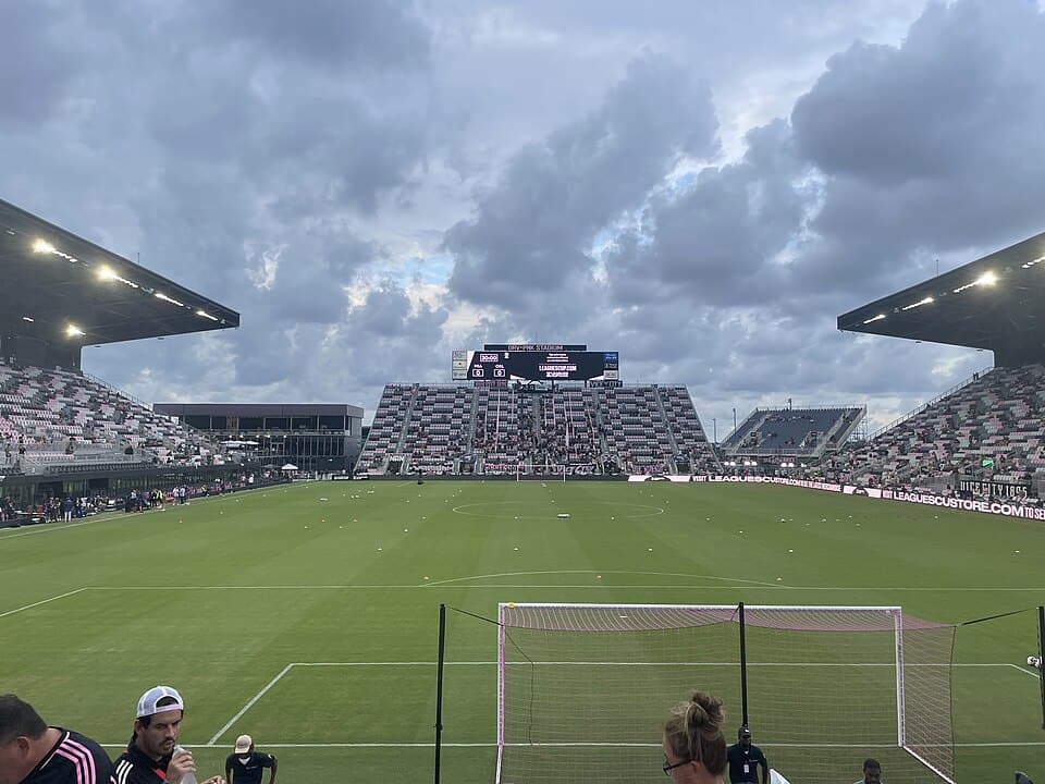 Chase Stadium: A Guide To Inter Miami Matches 2 Chase Stadium: A Guide To Inter Miami Matches.