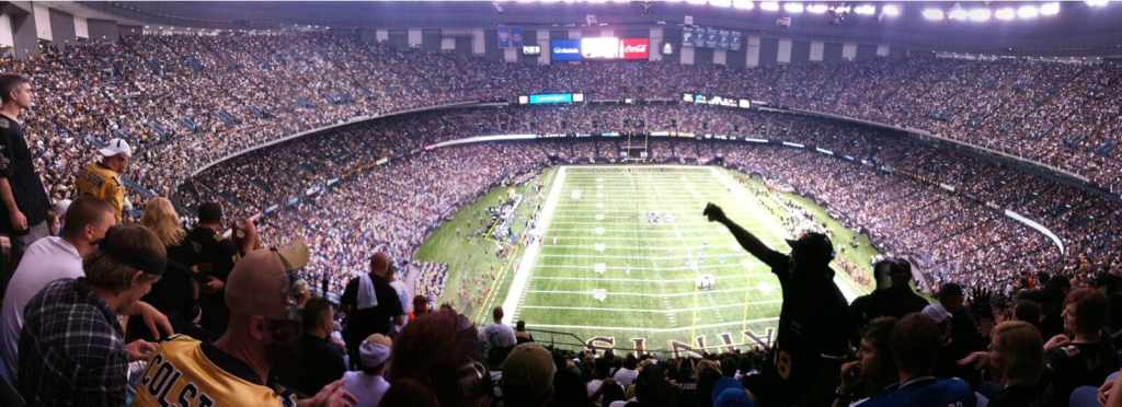 Caesars Superdome in New Orleans: Best Seats, Tips and More.