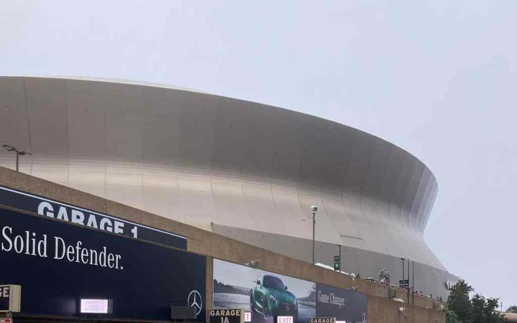The Ultimate Guide to the Superdome and New Orleans Photo Credit: Dave Wartell