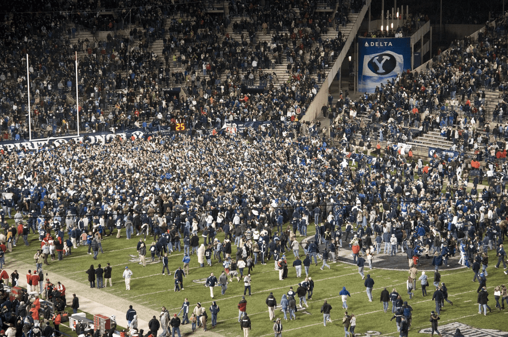 BYU Football Insider Tips and Hacks
Photo Credit: qbac07 wikipedia