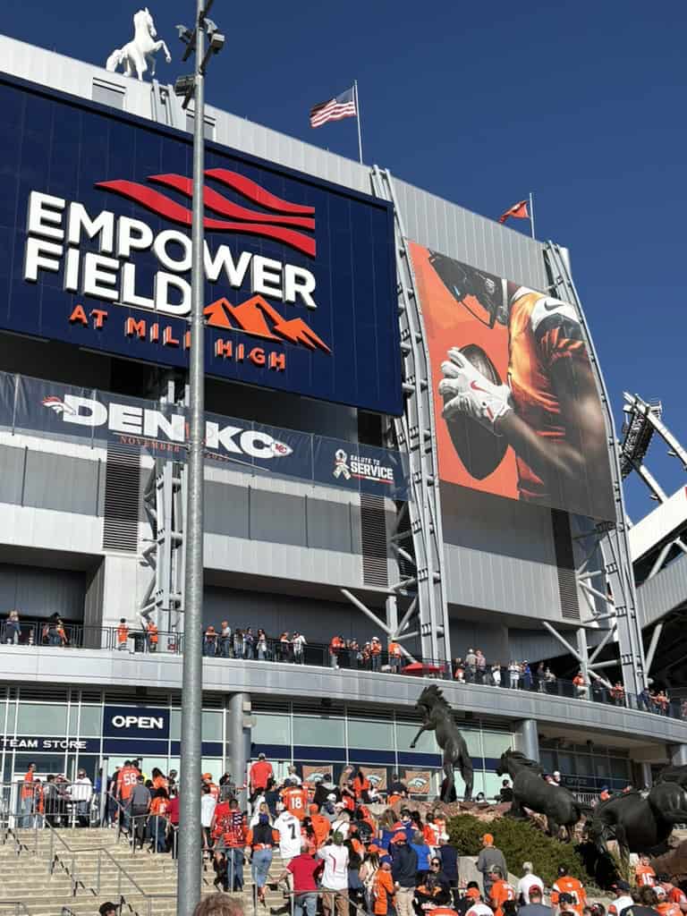 Empower Field at Mile High: Broncos Game Tips, Best Seats and More 5 Photo By Me
12/14/2025