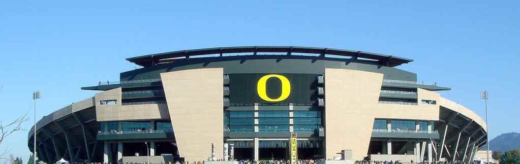Autzen Stadium: The Oregon Football Gameday Guide.