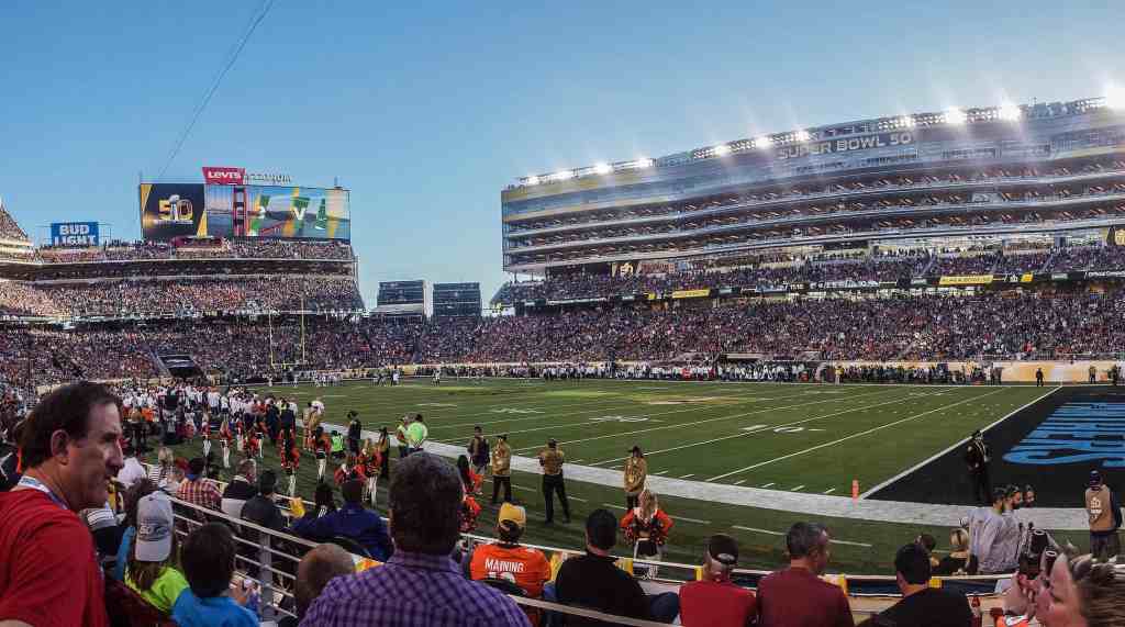 Levi's Stadium: Best Seats, Insider Tips and More 7 Levi's Stadium Insider TIps
Photo Credit: arnie Papp Wikipedia