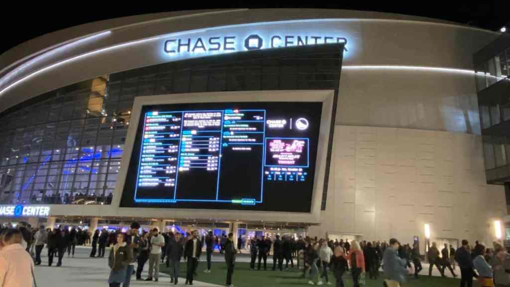 The Ultimate Guide to the Chase Center In San Francisco Photo Creidt Jeff Marquis Wikipedia
