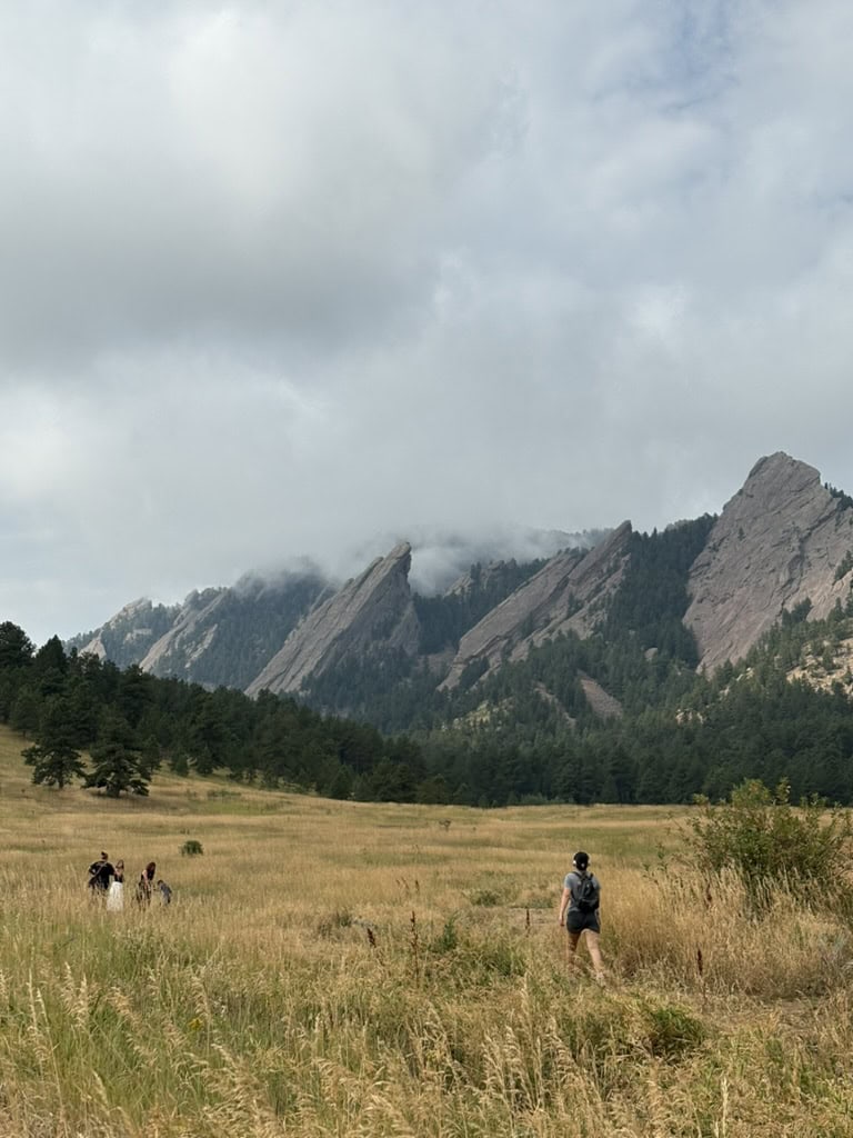 Empower Field at Mile High: Broncos Game Tips, Best Seats and More 11 Chatataqua trail. Photo by me