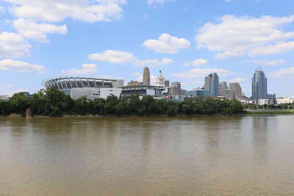 30 Great Things to Do in Cincinnati During a Bengals Weekend Photo Credit:Antony-22 wikipedia