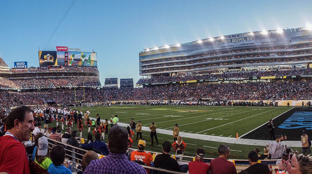 Levi's Stadium: Best Seats, Insider Tips and More 8 The 49ers Fan Travel Guide To Levi's Stadium Photo Crecdit: Arnie Papp