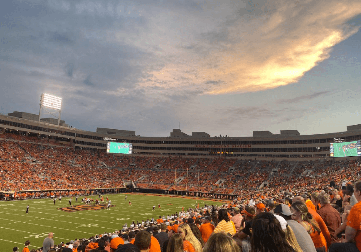 Boone Pickens Stadium Insider Tips photo credit: thebigorel