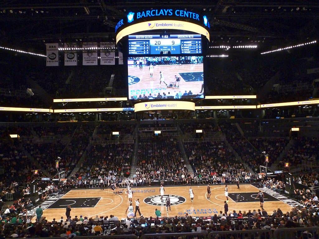  A Guide To The Barclays Center Photo Credit: Erik Cleves Kristensen Wikipedia