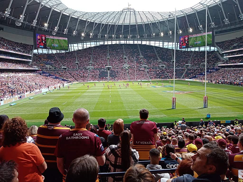 The Ultimate Guide to Tottenham Hotspur Stadium Photo Credit: Marteast