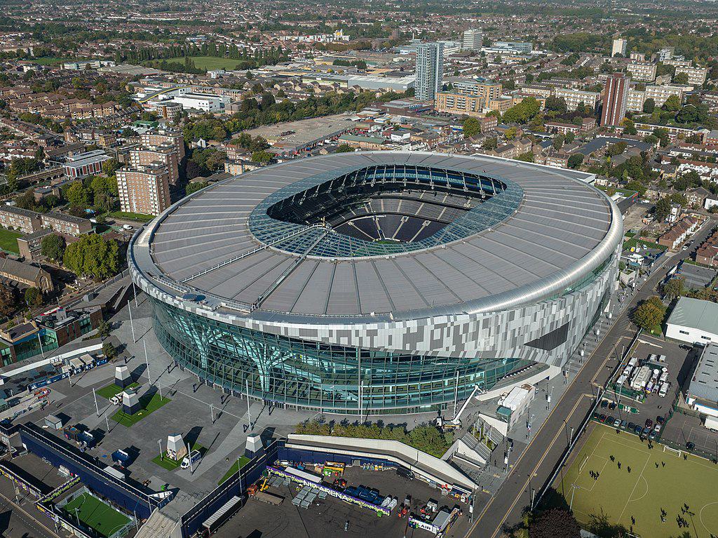 The Ultimate Guide to Tottenham Hotspur Stadium Photo Arne Museler