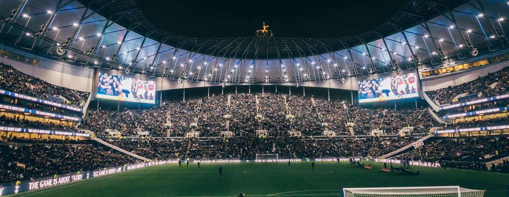 The Ultimate Guide to Tottenham Hotspur Stadium Photo Credit: Paul Hudson Wikipedia
