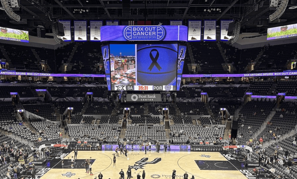 Frost Bank Center in San Antonio: Insider Tips, Best Seats, and More 2 Frost Bank Center Guide