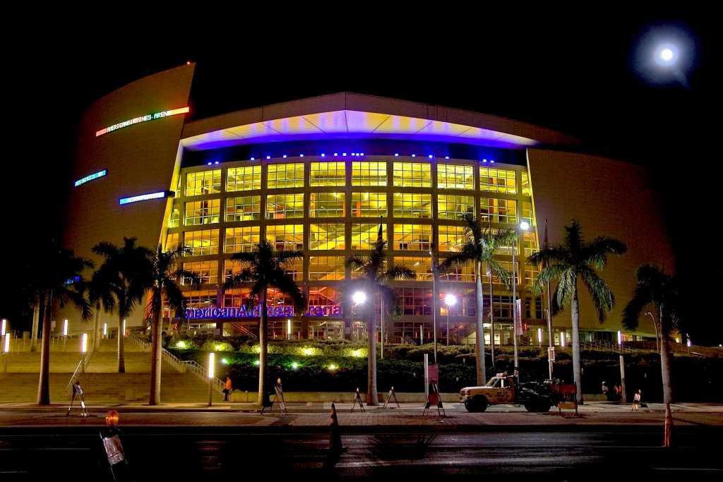 The Ultimate Guide To The Kaseya Center In Miami Photo Credit: Edgar Serrano Wikipedia