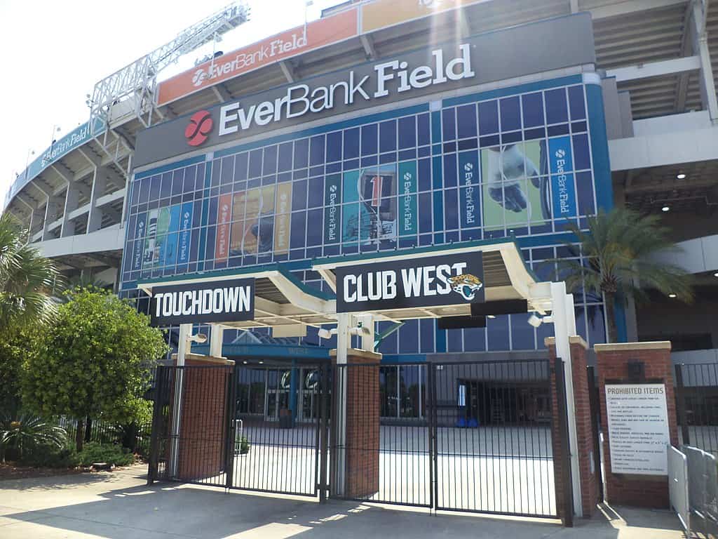 The Essential Guide To Everbank Stadium In Jacksonville Photo Credit: Michael Rivera Wikipedia