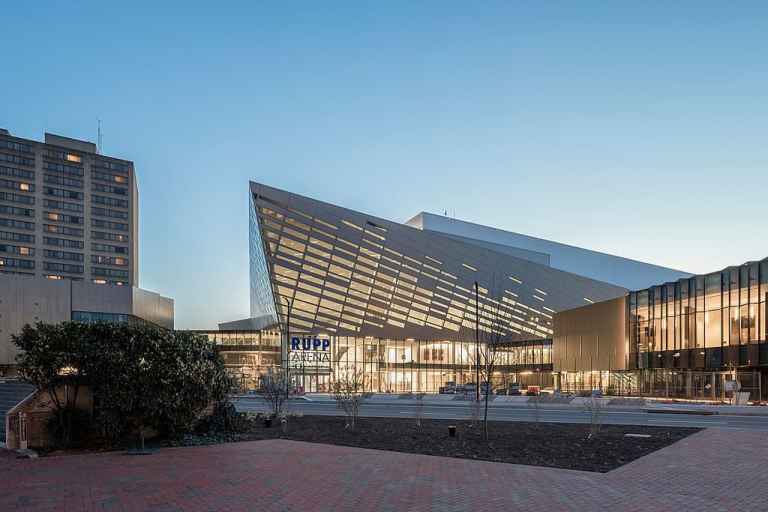 A Guide To Legendary Rupp Arena