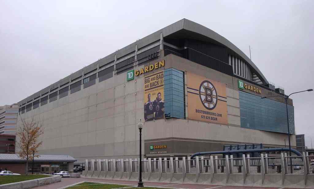 The Essential Visitors Guide To The TD Garden In Boston Photo Credit: Nywalton Wikipedia 