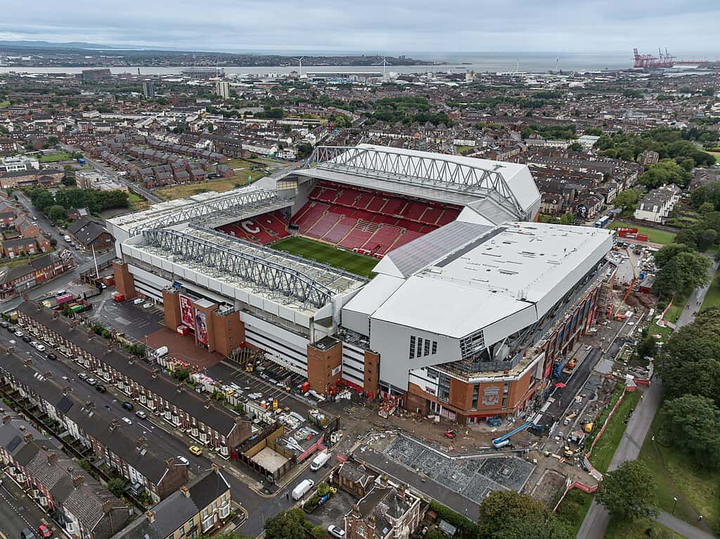 The Ultimate Travel Guide To Legendary Anfield In Liverpool Photo Credit Arne Museler Wikipedia