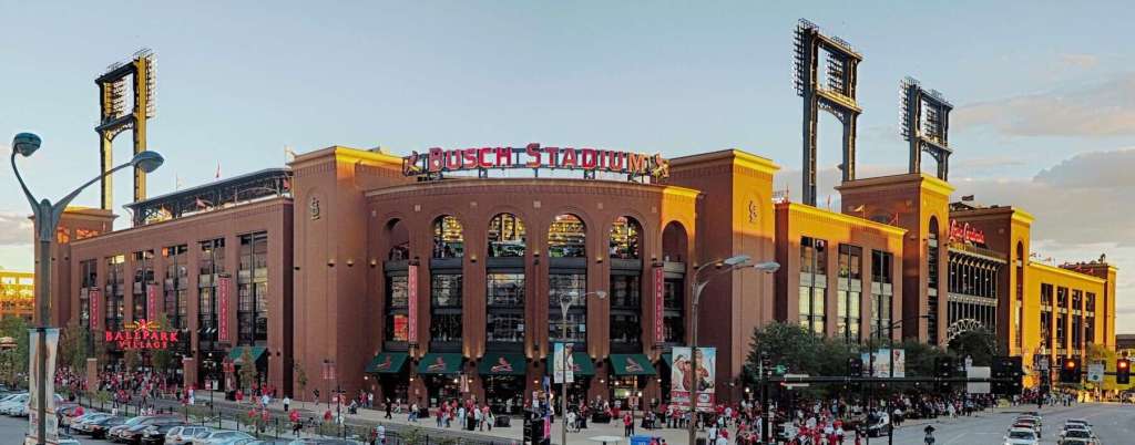 Busch Stadium: The St. Louis Cardinals Gameday Guide.