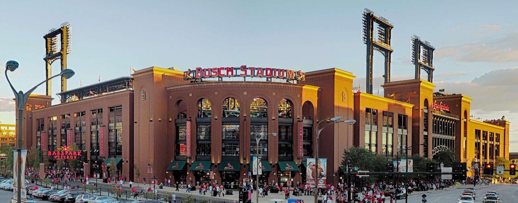 Busch Stadium: The St. Louis Cardinals Gameday Guide