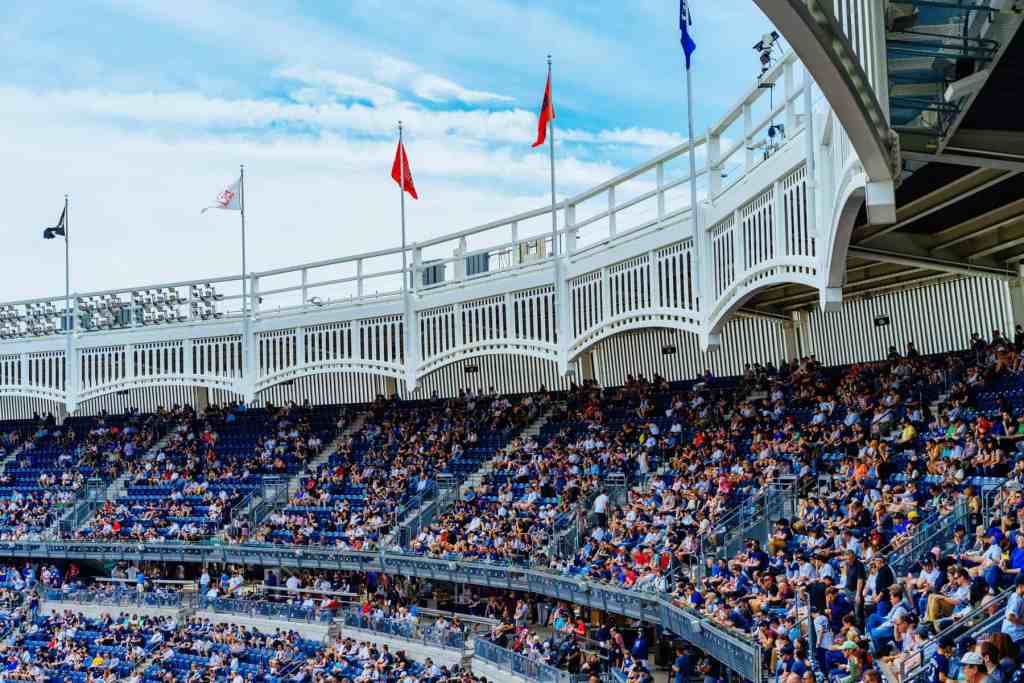 The Essential Travel Guide To Yankee Stadium Photo Credit: Dan Gold Unsplash