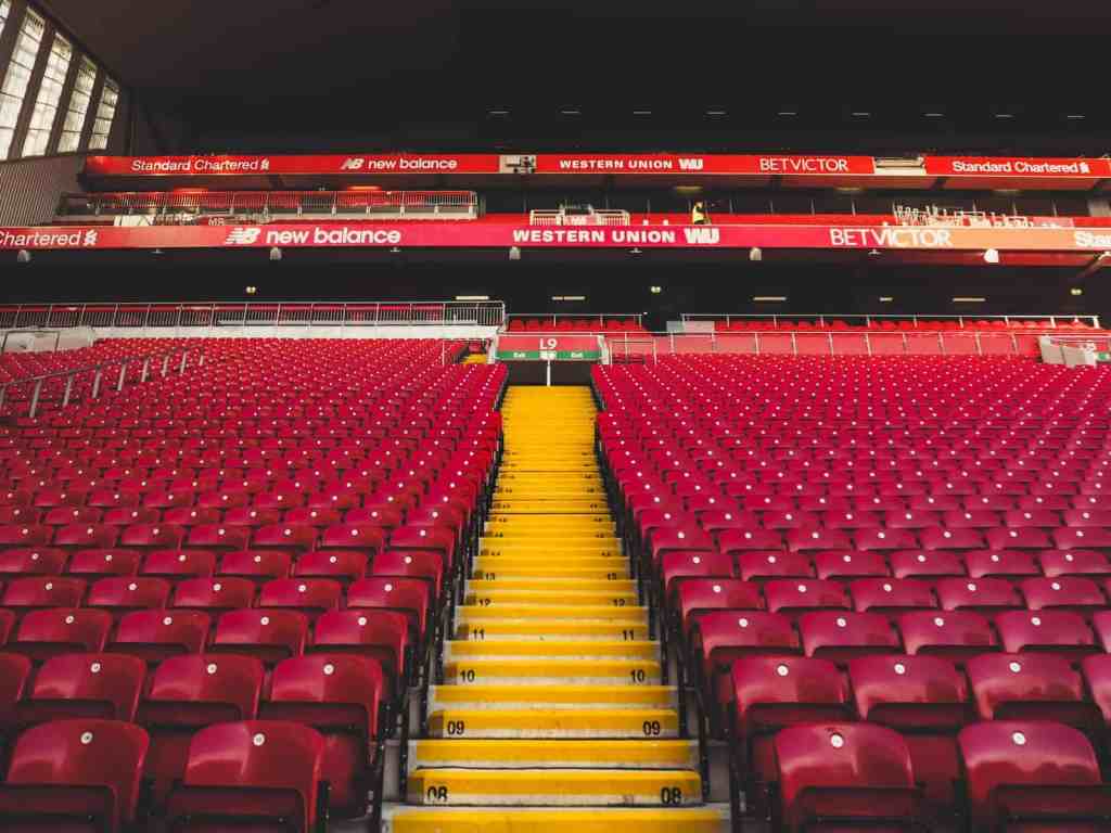 The Ultimate Travel Guide To Legendary Anfield In Liverpool Photo Credit: Jack Hunter Unsplash