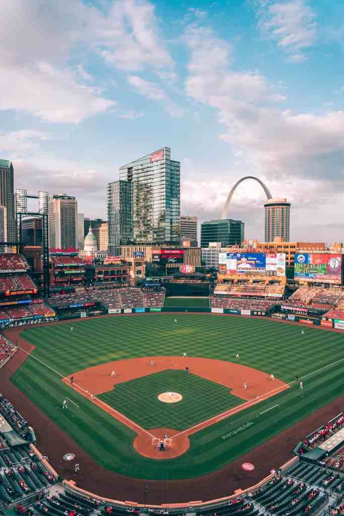 The Ultimate Guide To Busch Stadium In St. Louis Photo Credit: Kirk Thornton Unsplash