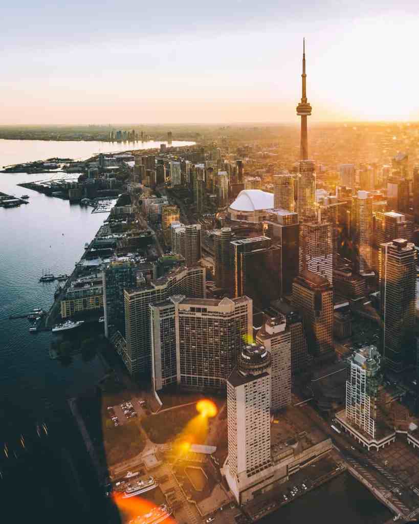 The Essential Guide To Scotiabank Arena Photo Credit Mwangi Gatheca Unsplash