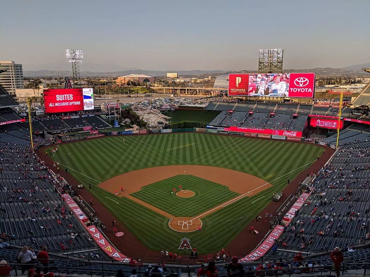 Angel Stadium in Anaheim: Insider Tips, Ballpark Guide and More.