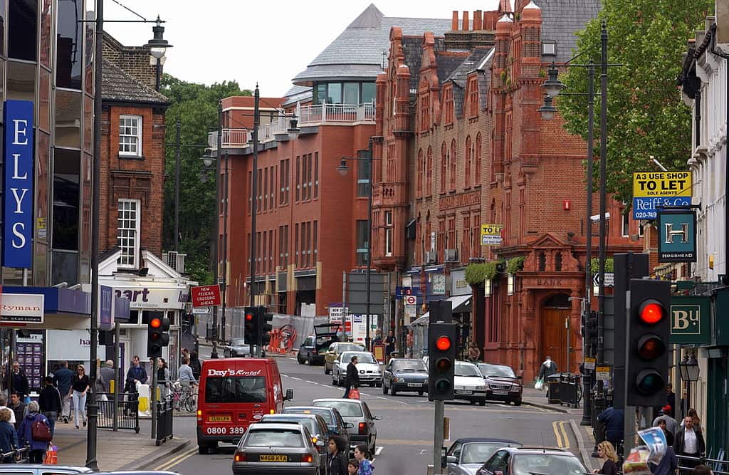 The Wimbledon Championships Travel Guide Photo Credit: Drianhoward Wikipedia.