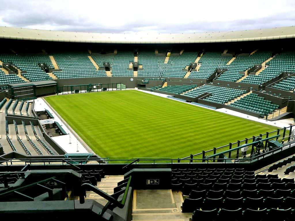 The Wimbledon Championships Travel Guide Photo Credit: Me3154a